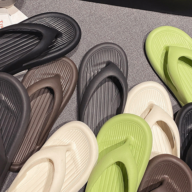 Womens Flip Flops Summer Beach Slides Slippers Home Indoor Outdoor Sandals Couples Candy Color Soft Lightweight Sandals For Women Anti Slip Casual Slippers Shower Beach Pool Bathroom Flat Slides Shoes