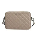 Maria Carla Woman's Fashion Luxury Leather Handbag-Small Purse, Smooth