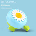 Cartoon Kids Funny Bicycle Bell Daisy Flower Horns Bike Children Girls Boy Cycling Ring Alarm For Handlebars Alloy Plastics Bell  Kids Bike Bell Bike Bell For Kids Bike Bell For Girls Flower Kids Bike Horn Accessory