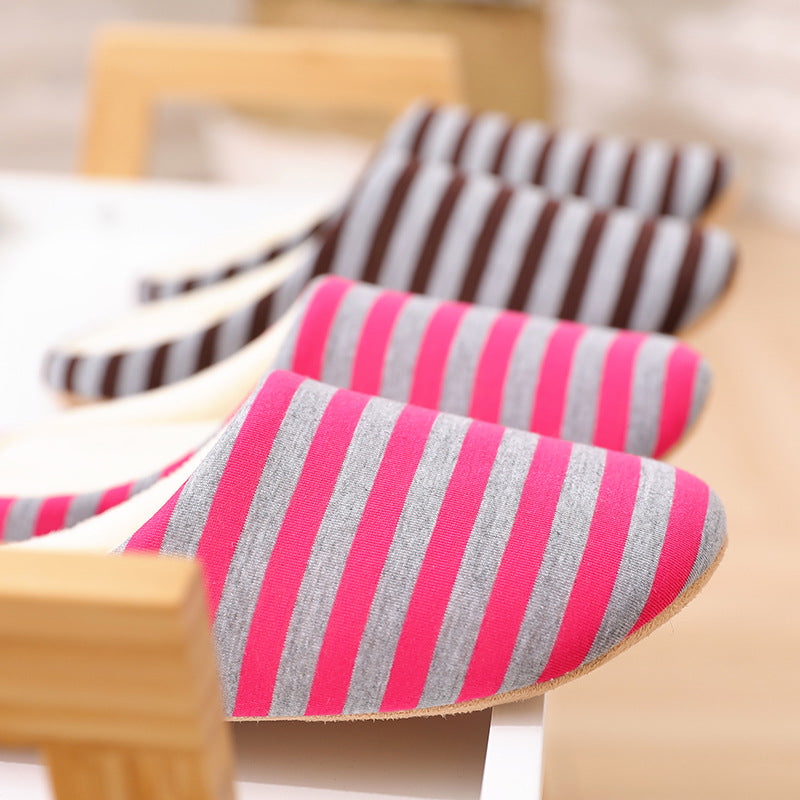Women Winter Warm Slippers Cute Rabbit Slippers Indoor Shoes For Girls Non Slip Soft Funny Women Furry Slipper House Slippers For Women Indoor Slip On Slippers Warm Flats Shoes Soft-soled Cotton Slippers