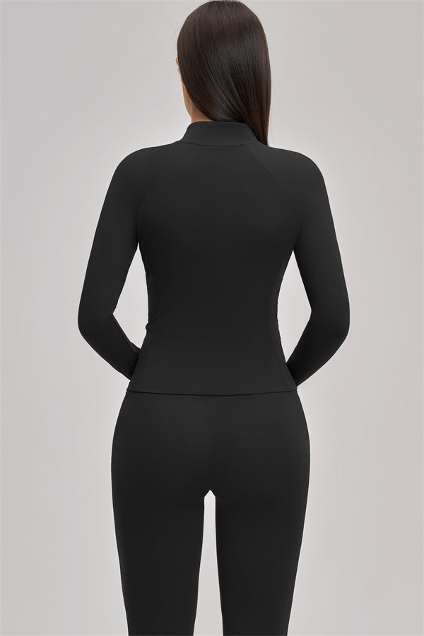 The Swoon Jacket Leggings 2-Piece Set