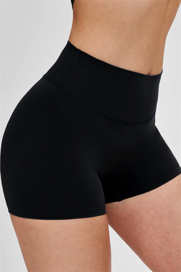 The Stride Crop Top Isabella Shorts 2-Piece Set
