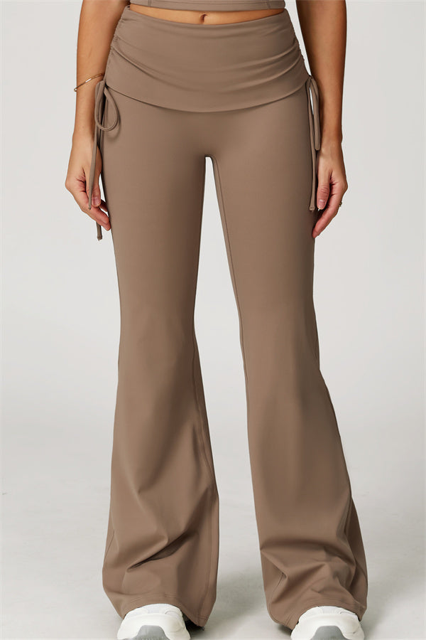 The Echo Tank Top Flared Leggings 2-Piece Set