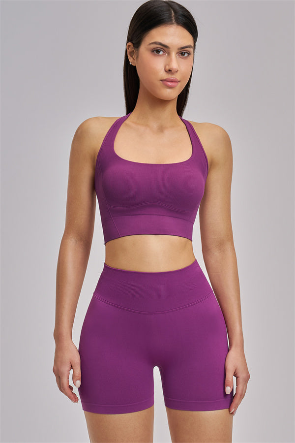 The Vision Sports Bra Shorts 2-Piece Set