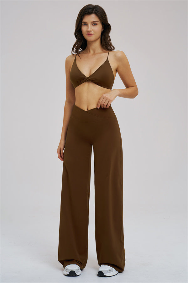 The Mosaic Straight Leg Pants