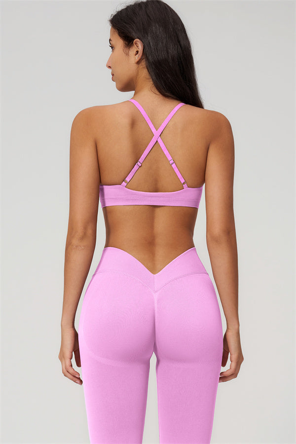 The New Empower Sports Bra