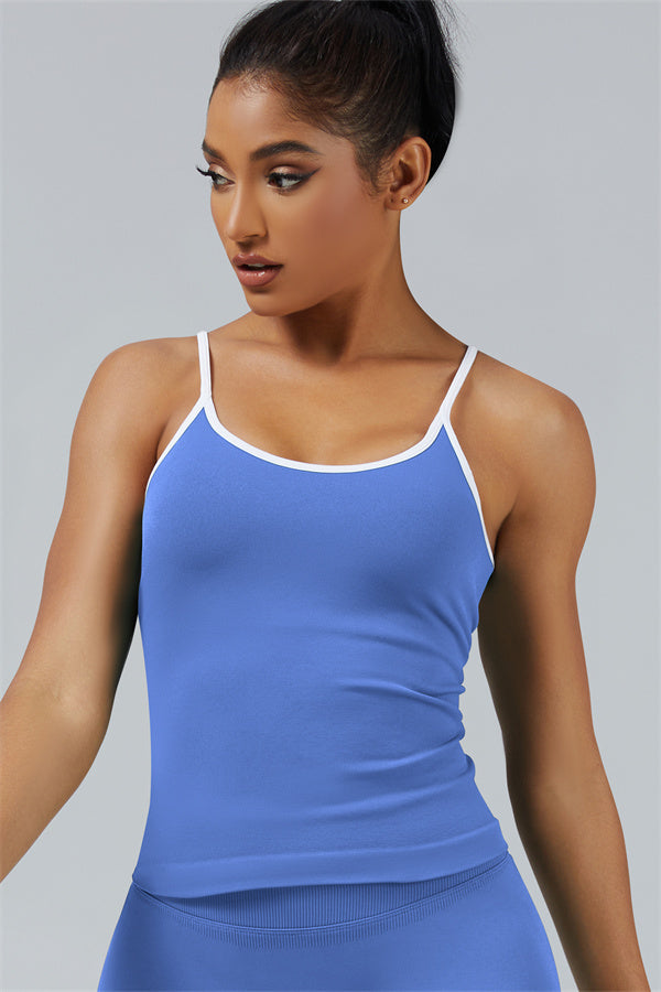 The Elevate Crop Top Leggings 2-Piece Set