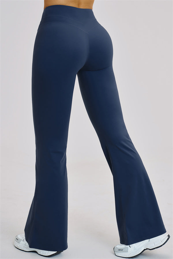 The Stride Flared Leggings