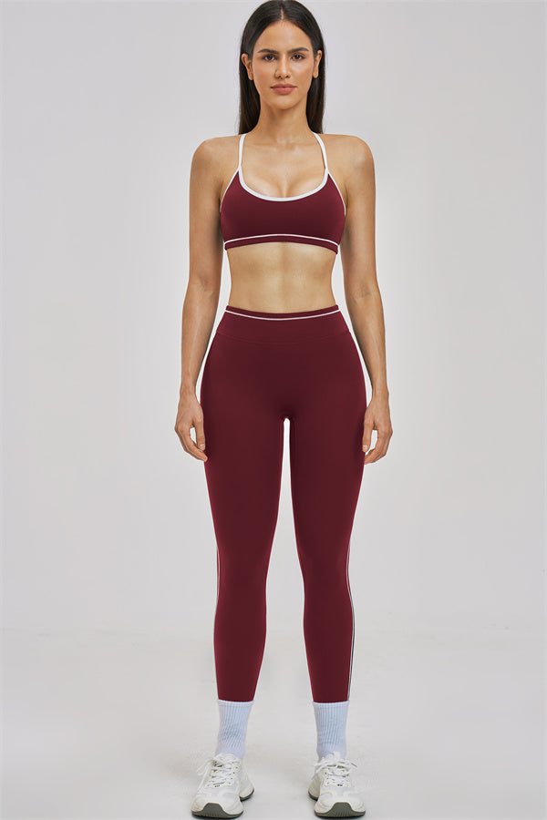 The Unbound Sports Bra