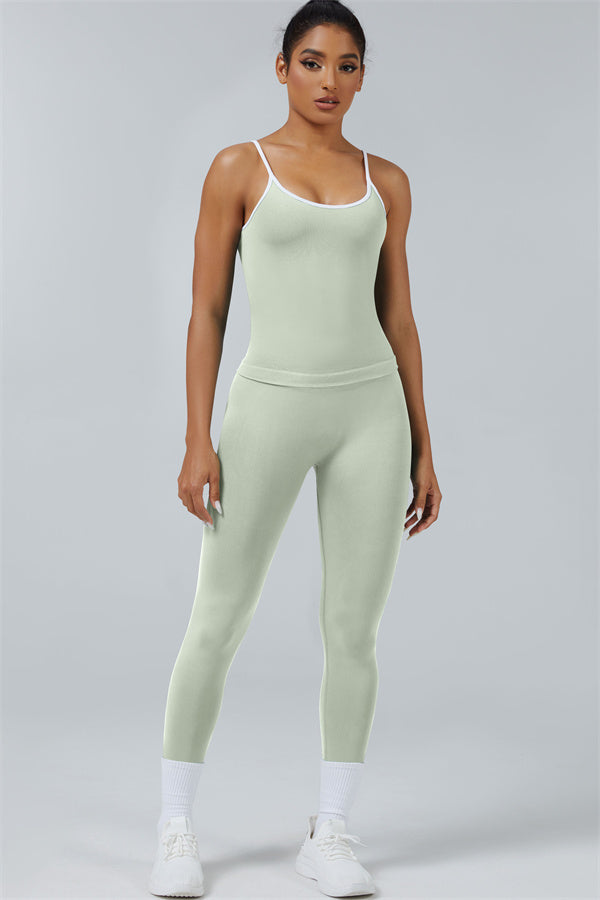The Elevate New Crop Top