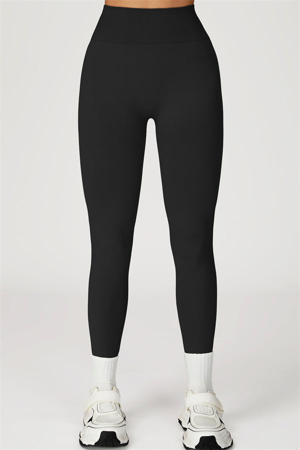 The Sculpt Crop Top Leggings 2-Piece Set