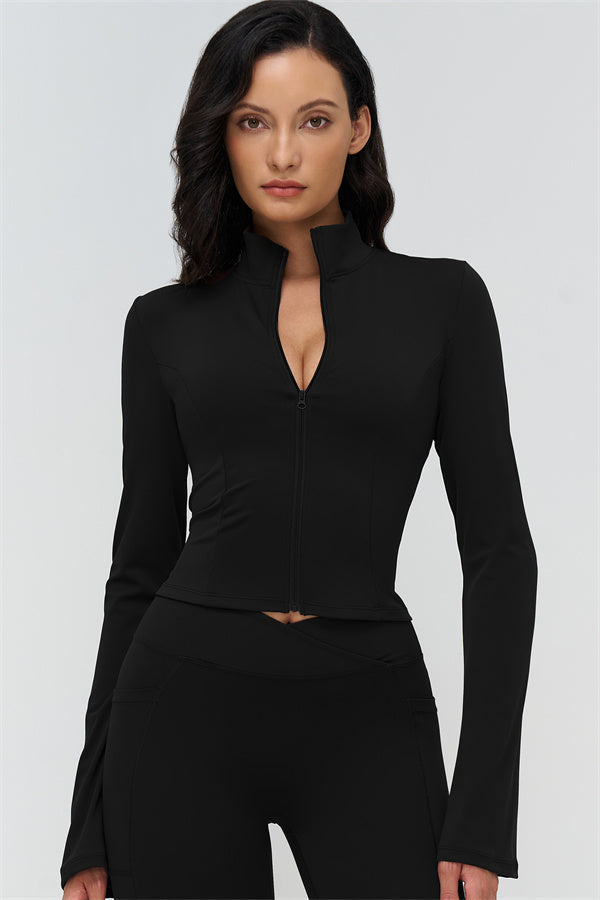 The BoldFit Jacket Leggings 2-Piece Set