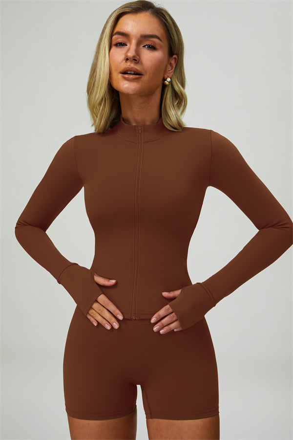 The Seraphine Jacket Shorts 2-Piece Set