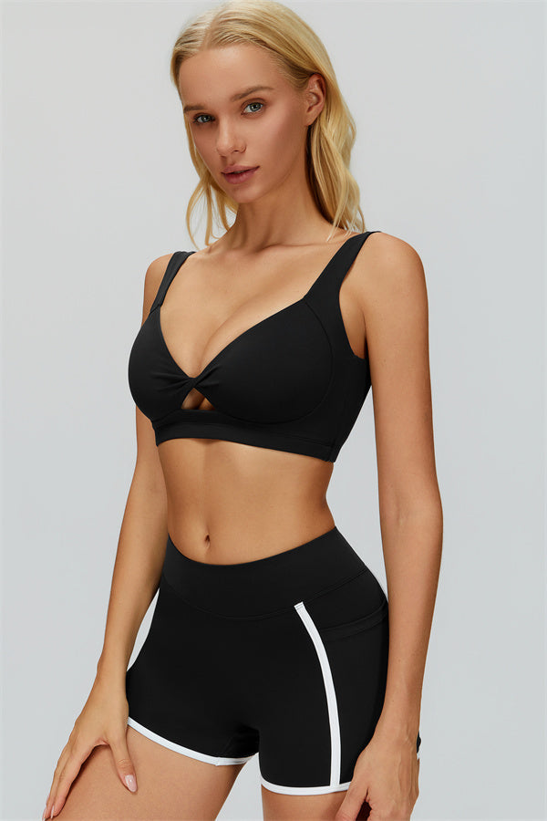 The Whisper Sports Bra