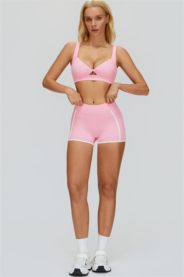The Whisper Sports Bra