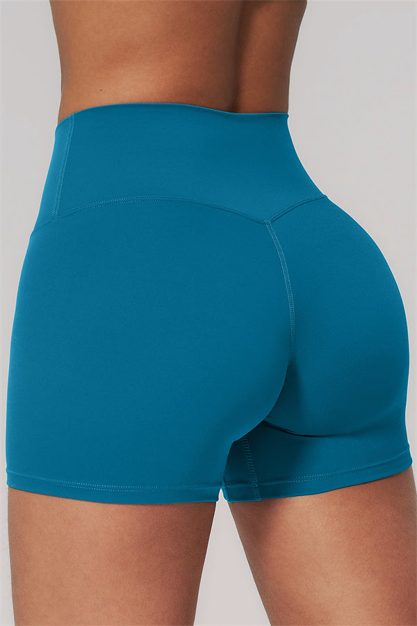 The Rapture Long Sleeve T-shirt Shorts 2-Piece Set