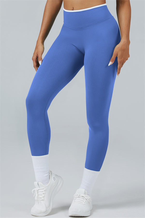 The Elevate New Long Sleeve Crop top Leggings 2-Piece Set