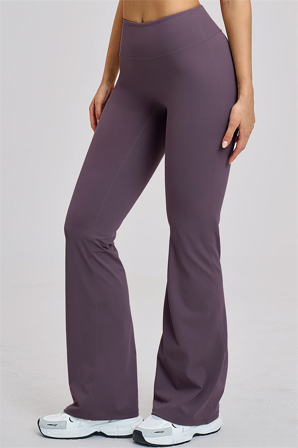 The Zestful Tank Top Flared Leggings 2-Piece Set