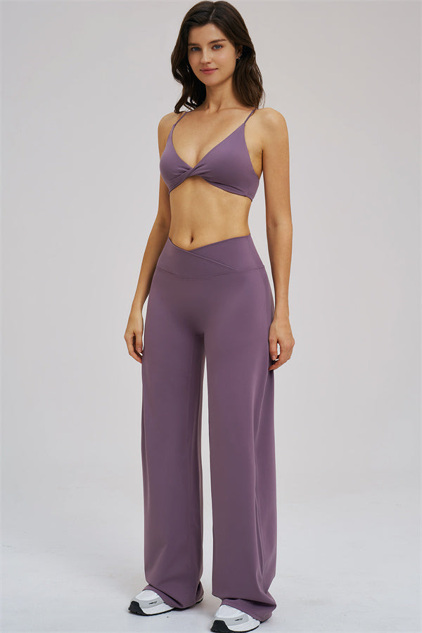 The Mosaic Straight Leg Pants