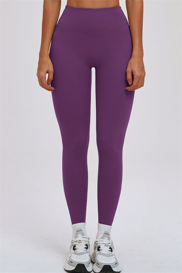 The Kinetic Zip Jacket Cross Back Sports Bra Leggings 3-Piece Set