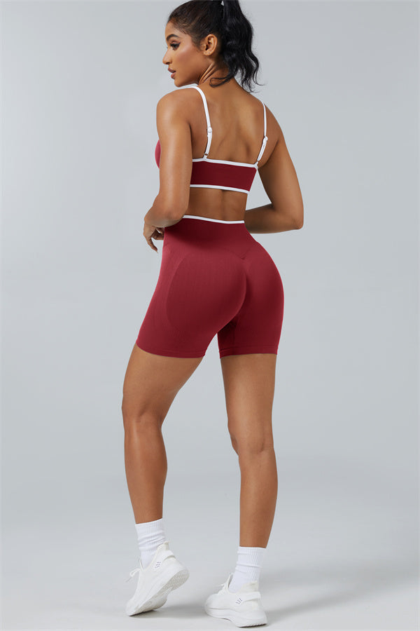 The Elevate Sports Bra