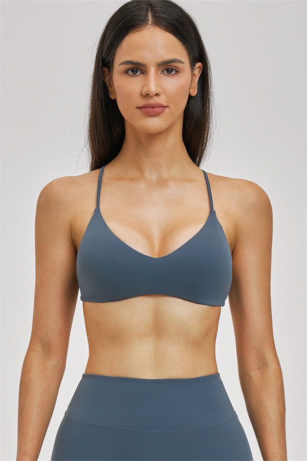 The Zenith Sports Bra Shorts 2-Piece Set