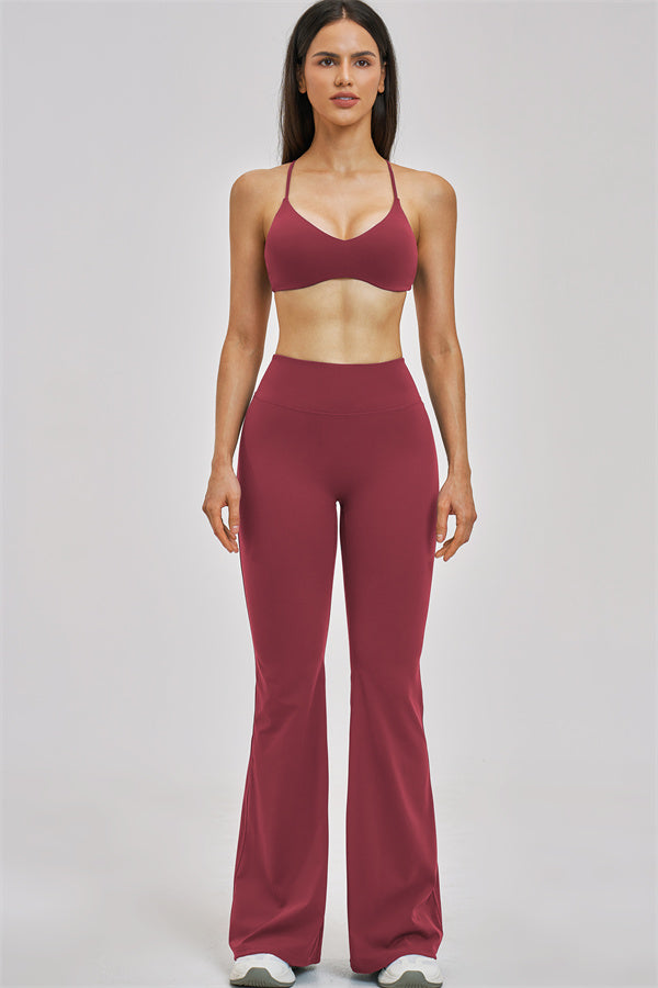 The Zenith Sports Bra