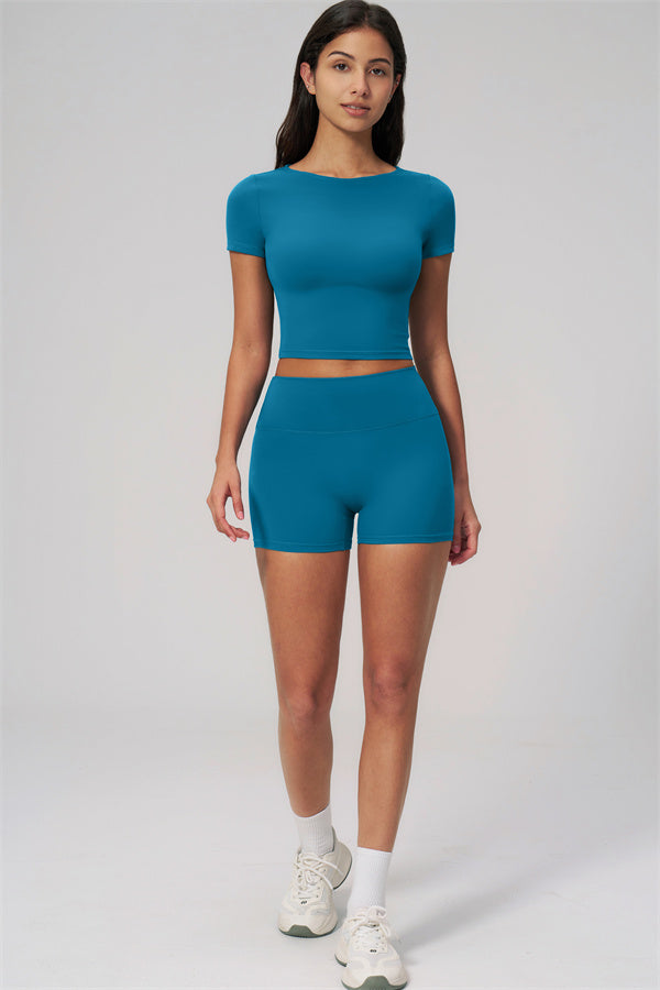 The Rapture T-shirt Shorts 2-Piece Set