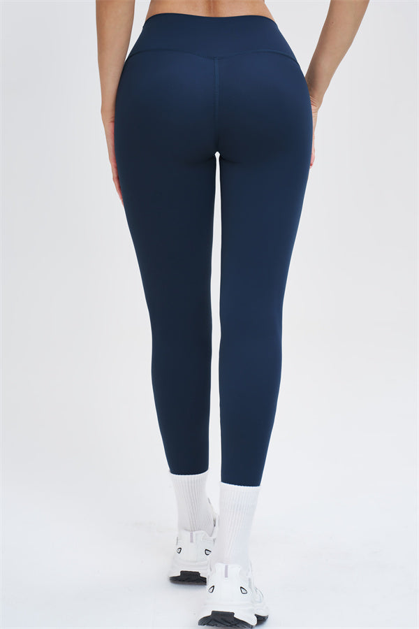 The Stride Crop Top Isabella Leggings 2-Piece Set