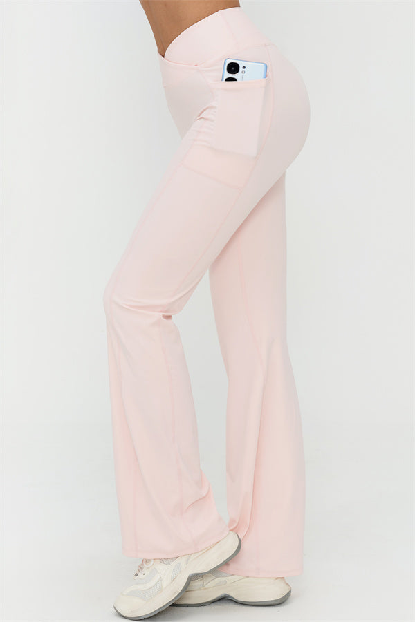 The BoldFit Jacket Flared Leggings 2-Piece Set