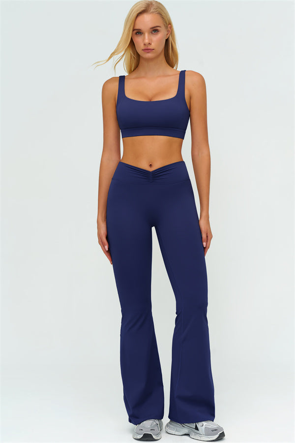 The Lushness V-Back Sports Bra