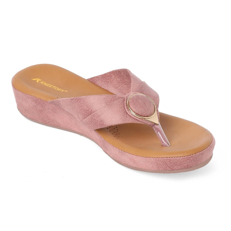 Silken - Wedge Heels