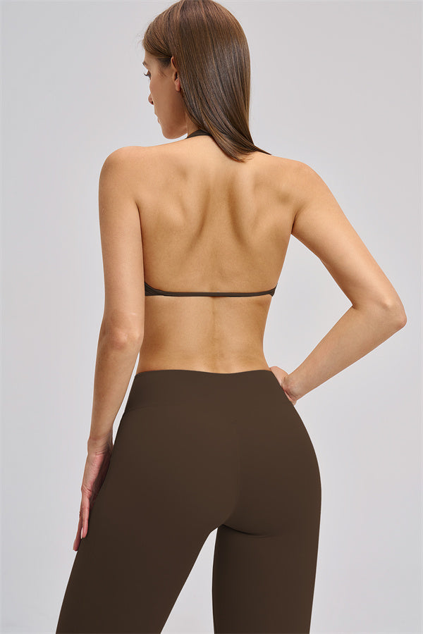 The Zestful Sports Bra