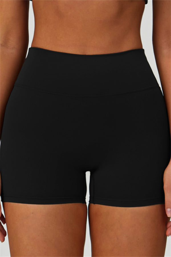 The Seraphine Halter Crop Top Shorts 2-Piece Set