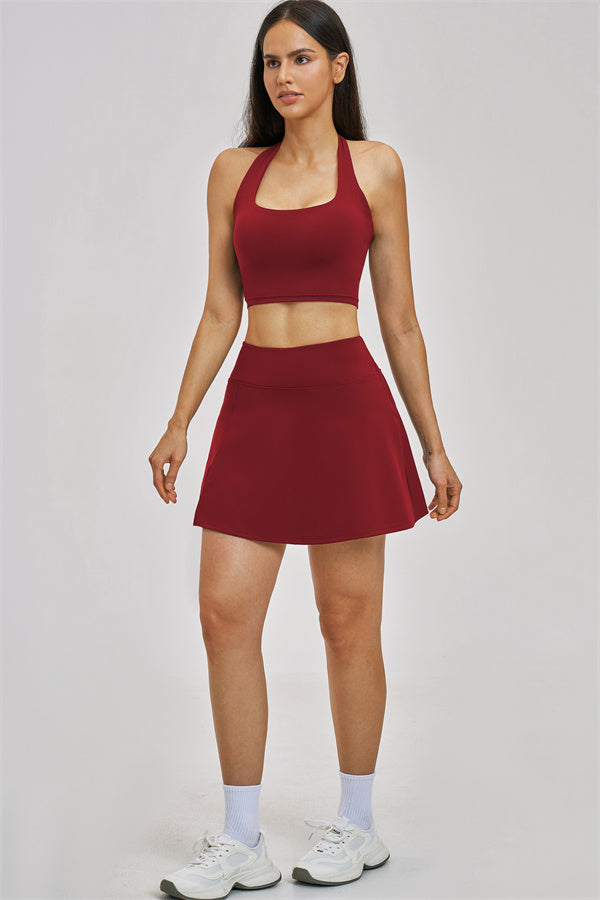 The Seraphine Tennis Skirt