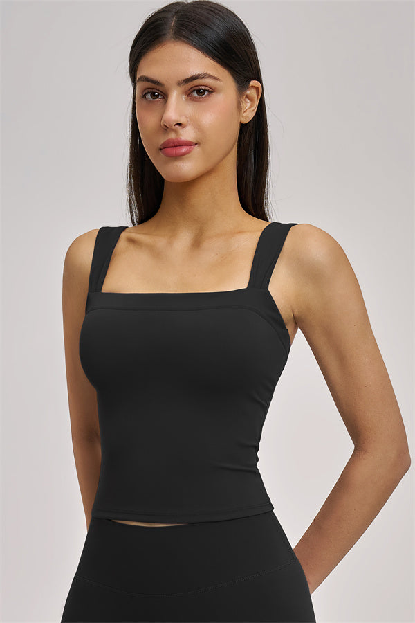 The Swoon Tank Top Leggings 2-Piece Set