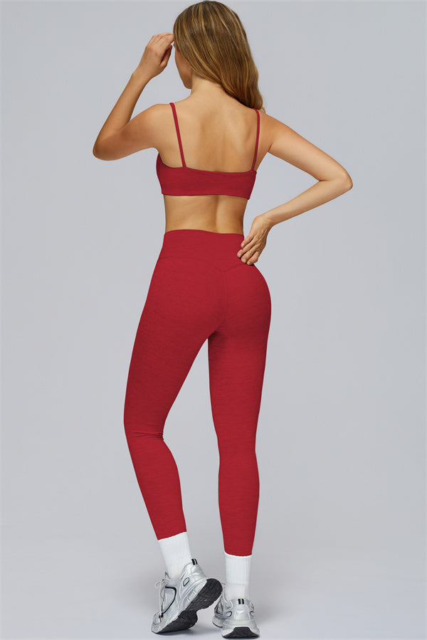 The Radiance Sports Bra Leggings 2-Piece Set