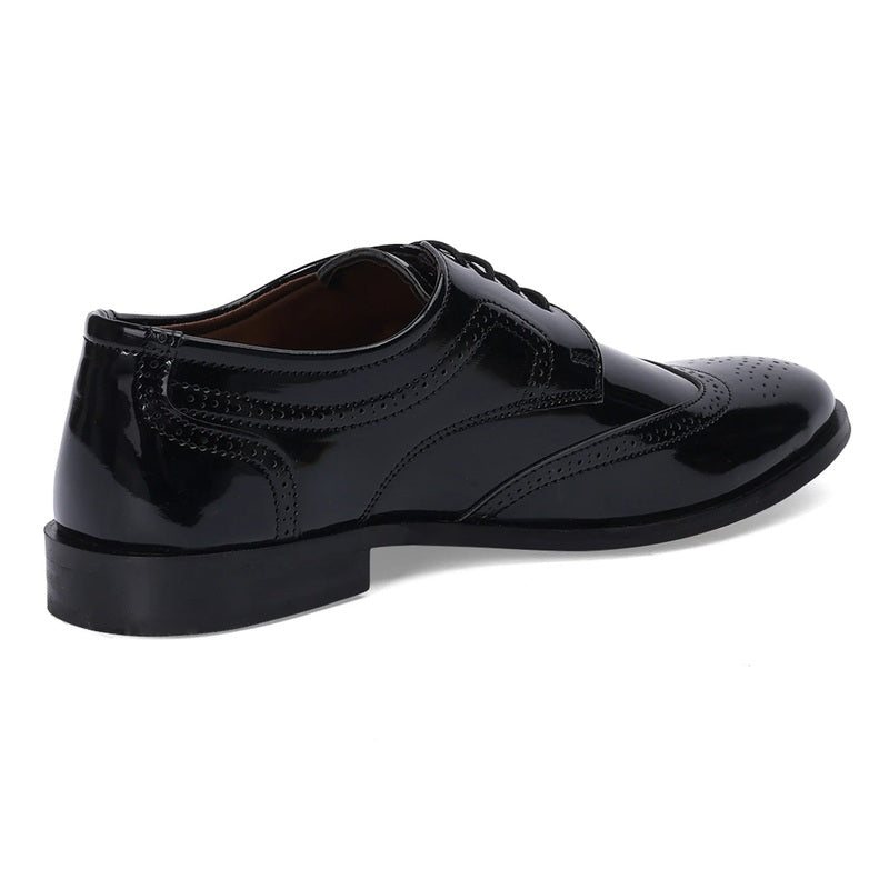 Windsor - Black Oxfords