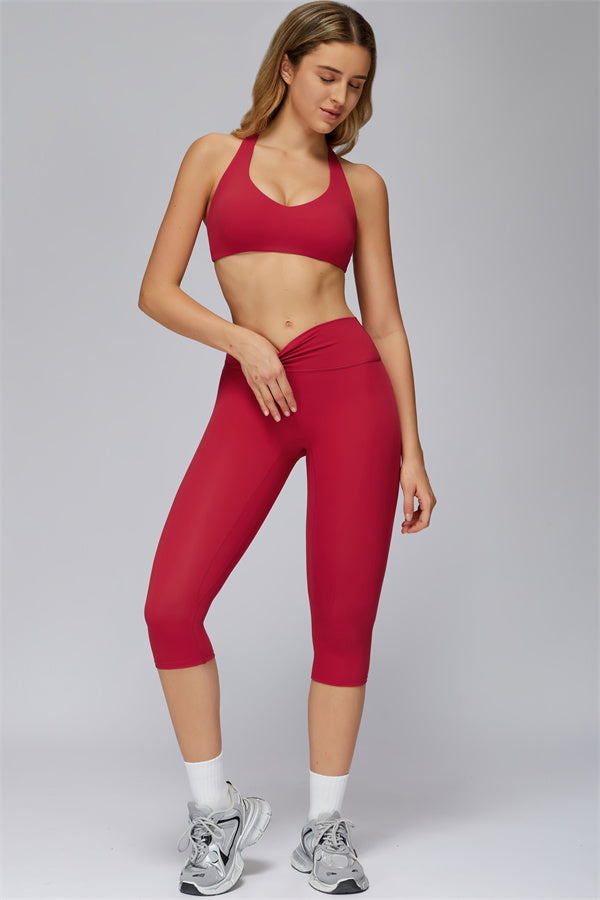 The Radiance Pure Sports Bra
