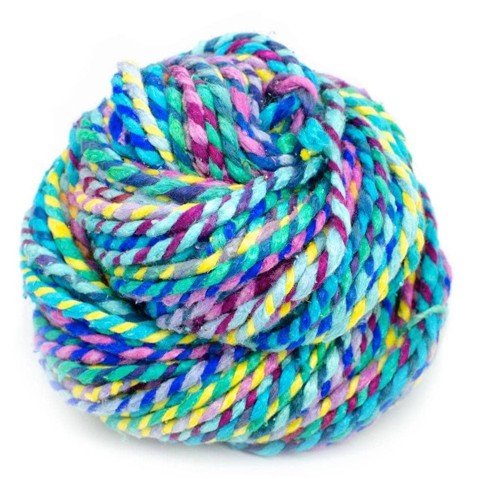 Darn Good Twist Worsted Weight Silk Yarn