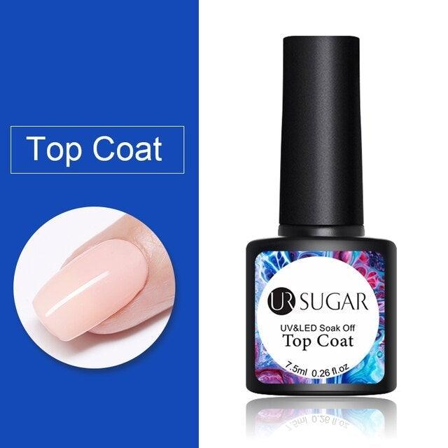 2022 Modern Spring Green Gel Nail Polish Colorful UV LED  Long Lasting Varnish Modern High Quality Design For Girls and Womens