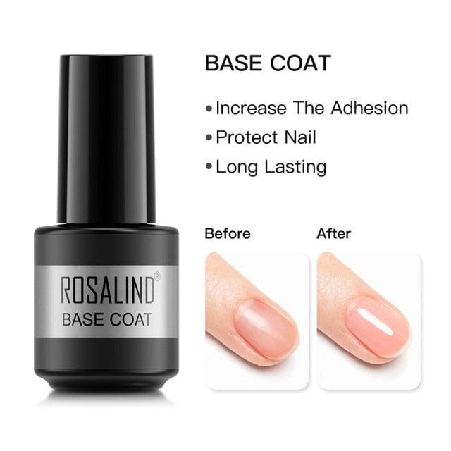 2022 New UV Glossy Nail Gel Polish Hybrid Permanent Manicure Design Luxury Colorful Effect For Women and Girls