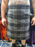 Grey Watch Tartan Kilt by KiltedBros