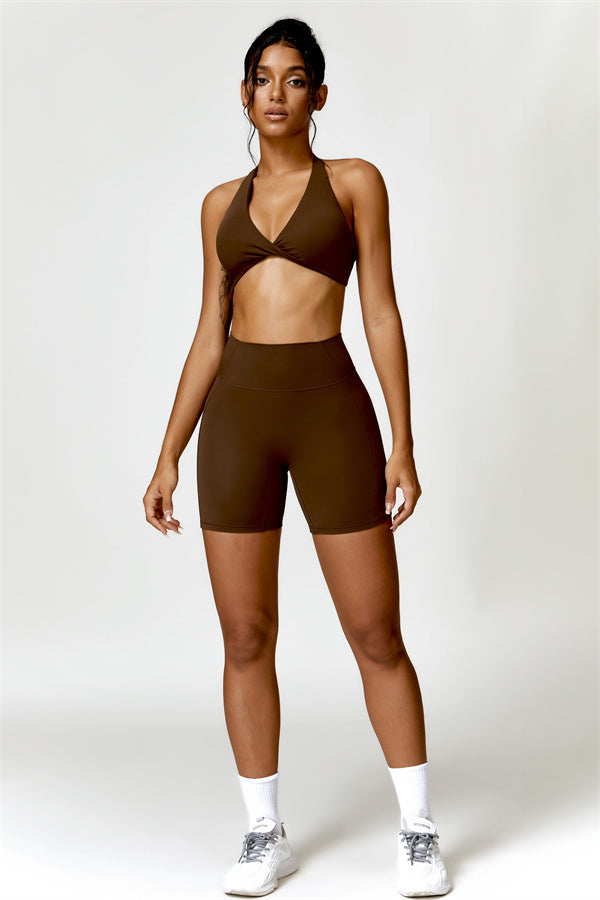 Eleanor Victoria Shorts