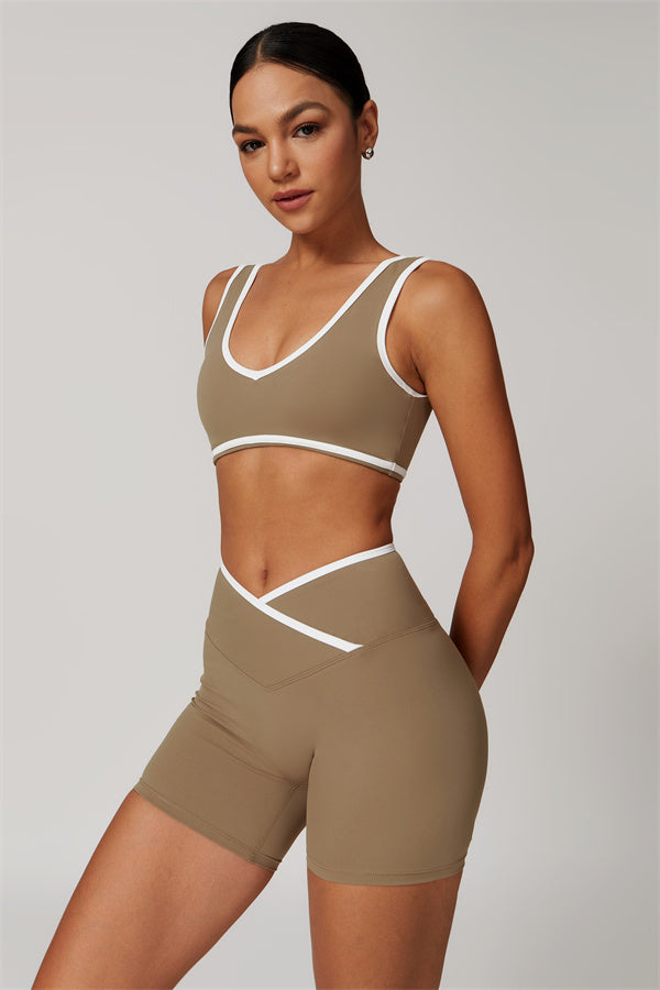 Stamina Fit Shorts