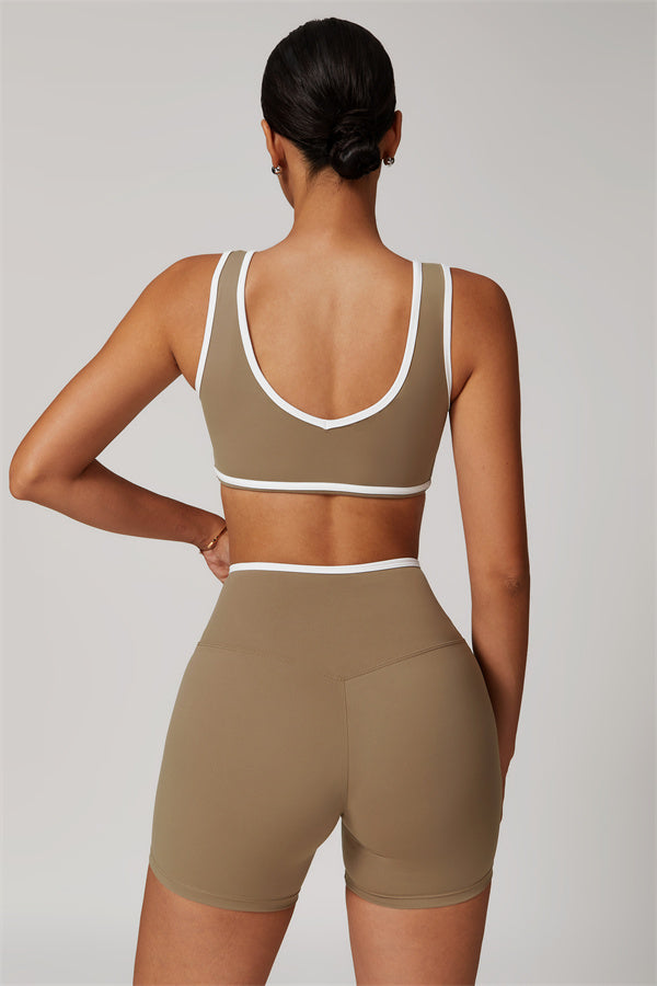 Stamina Fit Shorts