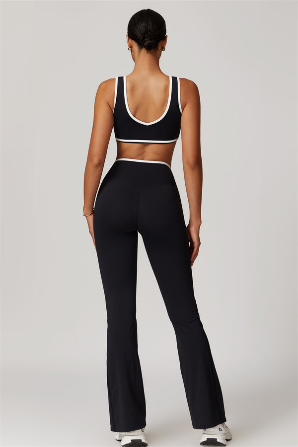 Stamina Force Flared Leggings
