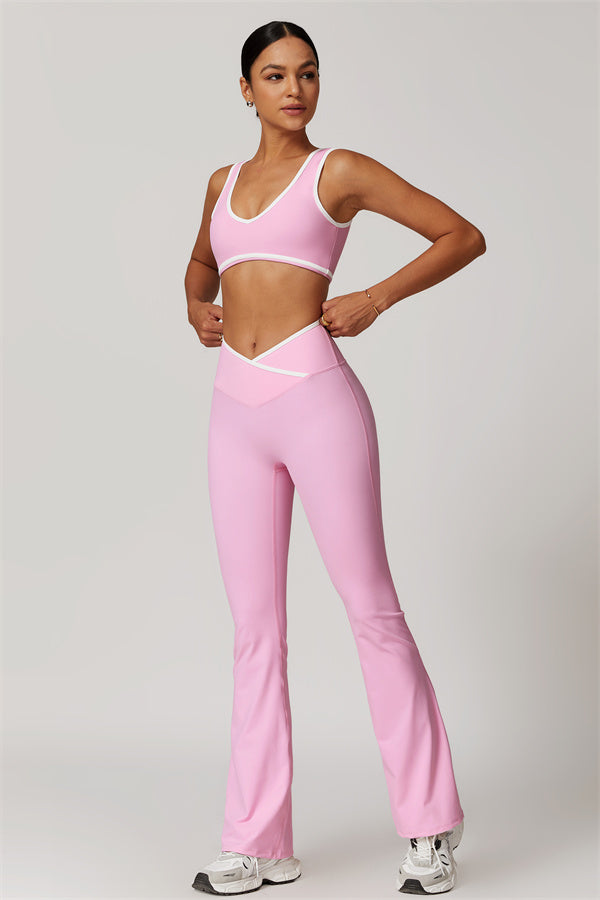 Stamina Force Flared Leggings