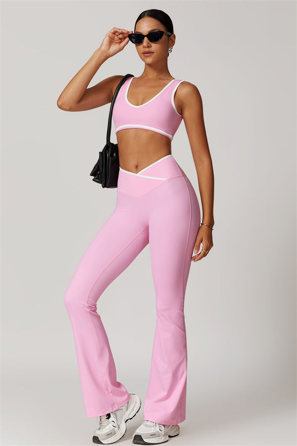 Stamina Force Flared Leggings