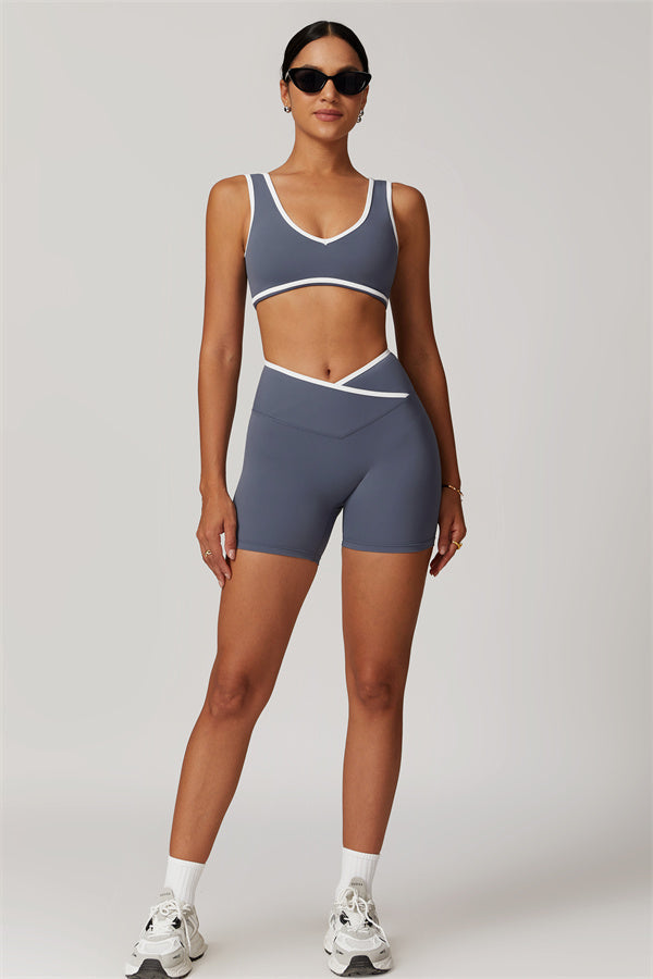 Stamina Fit Shorts